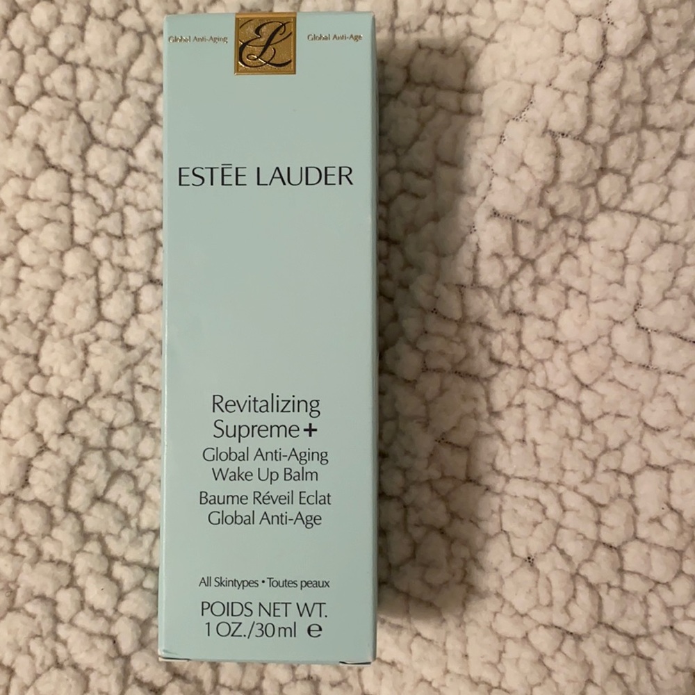 ESTEE LAUDER Revitalizing Supreme+ Global Anti-Aging Wake Up Balm
